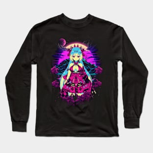 SoulForce Awakens Stella the SoulWorkers - Gaming Tee Long Sleeve T-Shirt